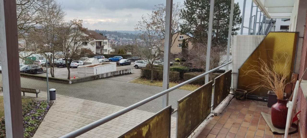 Appartamento Kamen 2 Zimmer Stoccarda Esterno foto