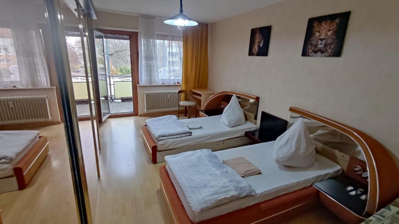 Appartamento Kamen 2 Zimmer Stoccarda Esterno foto